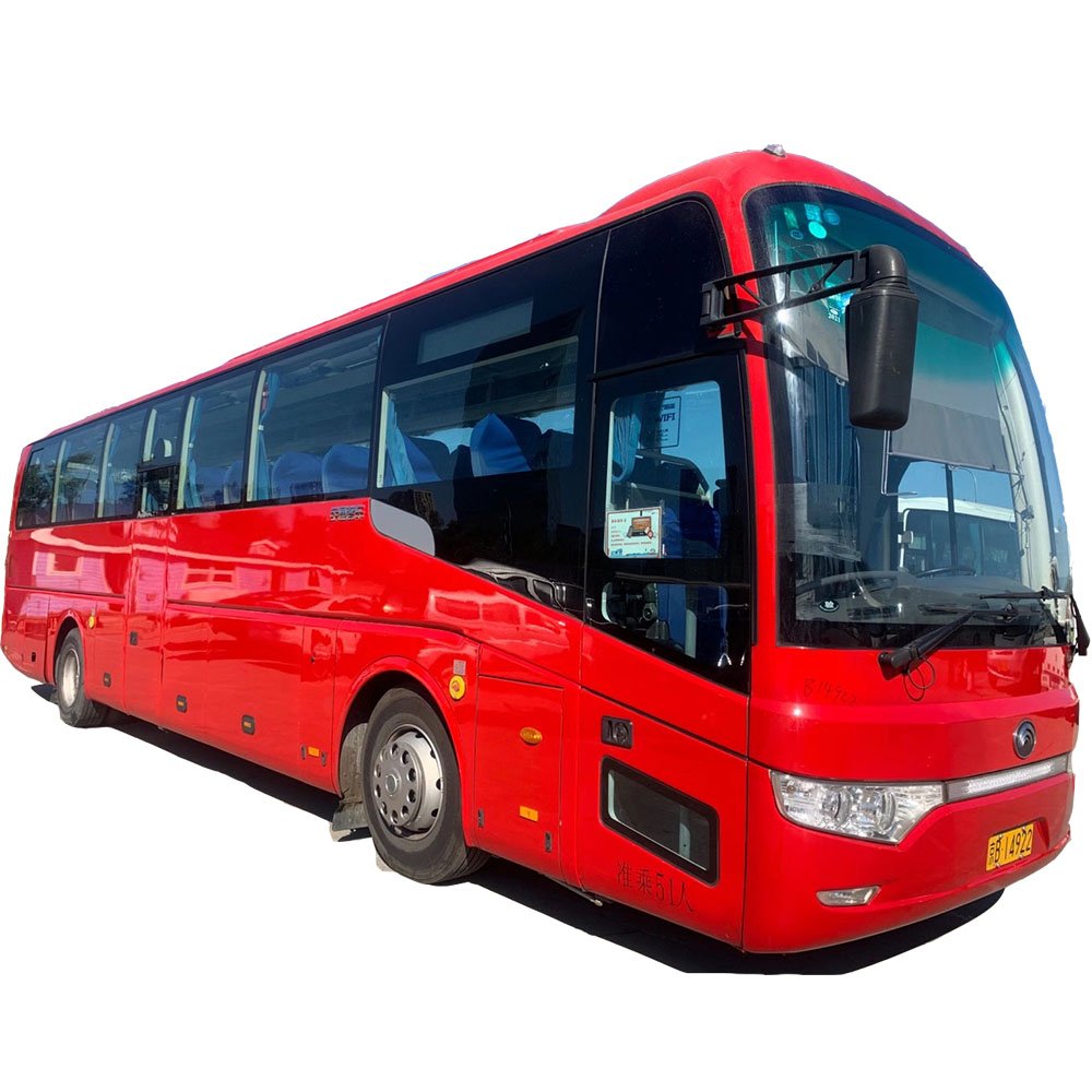 Used Yu-tong Zk6122 2015 Year Rhd Driver Steering 51 Seater Bus Espejos Para Buses Buses for Sale in Pakistan